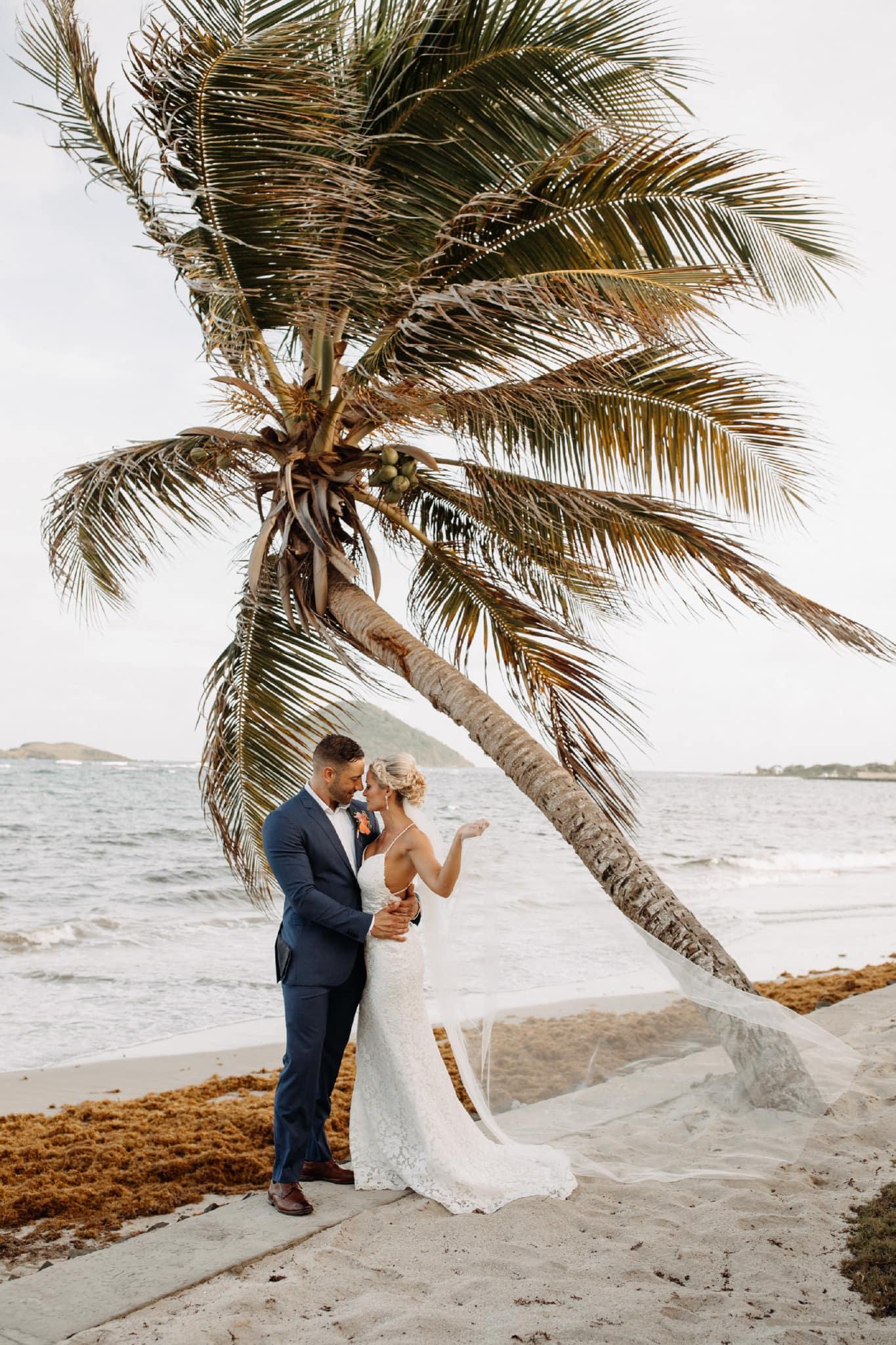 Intimate Destination Wedding in Saint Lucia