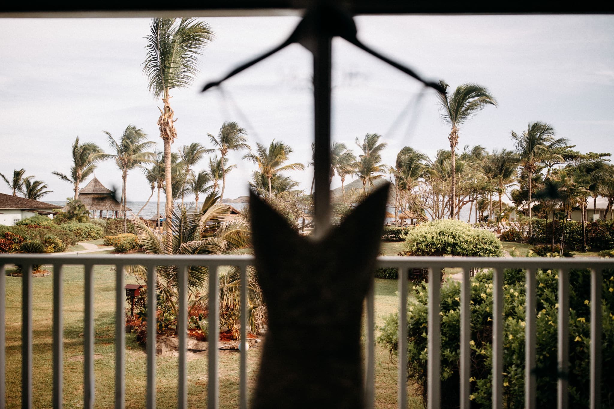 Intimate Destination Wedding in Saint Lucia