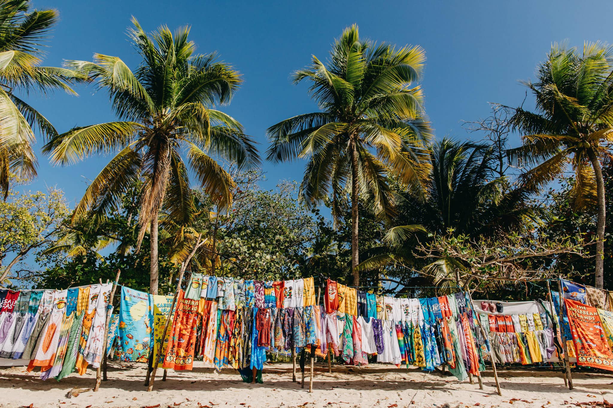Destination Wedding in Bequia, Saint Vincent and the Grenadines