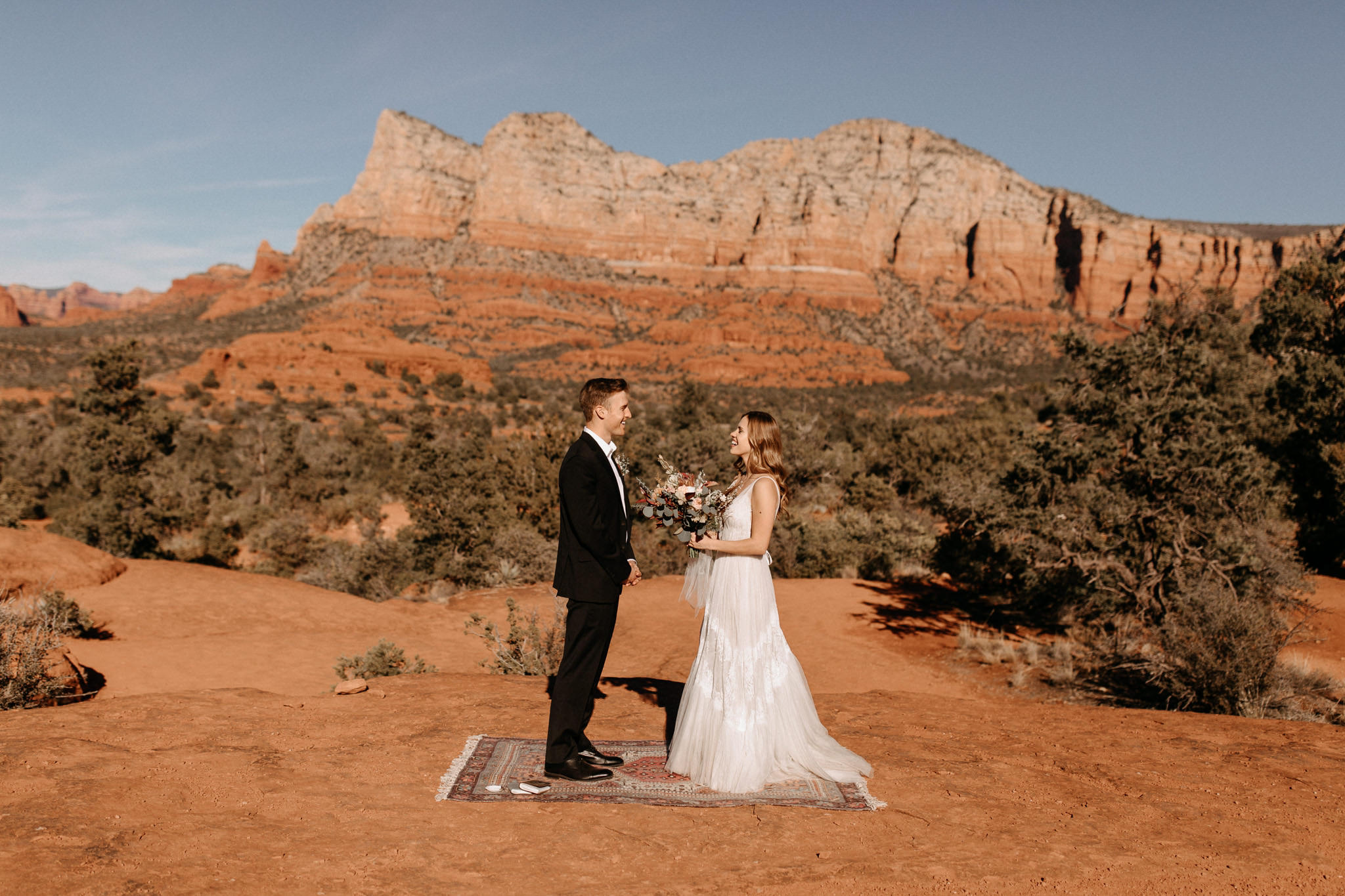 sedona elopement