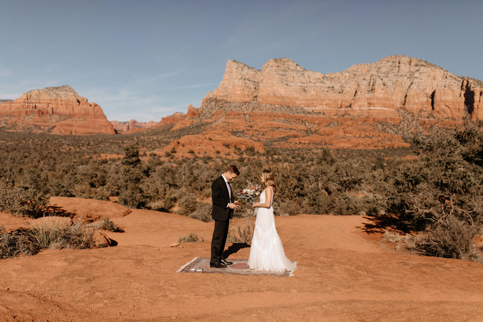 sedona elopement