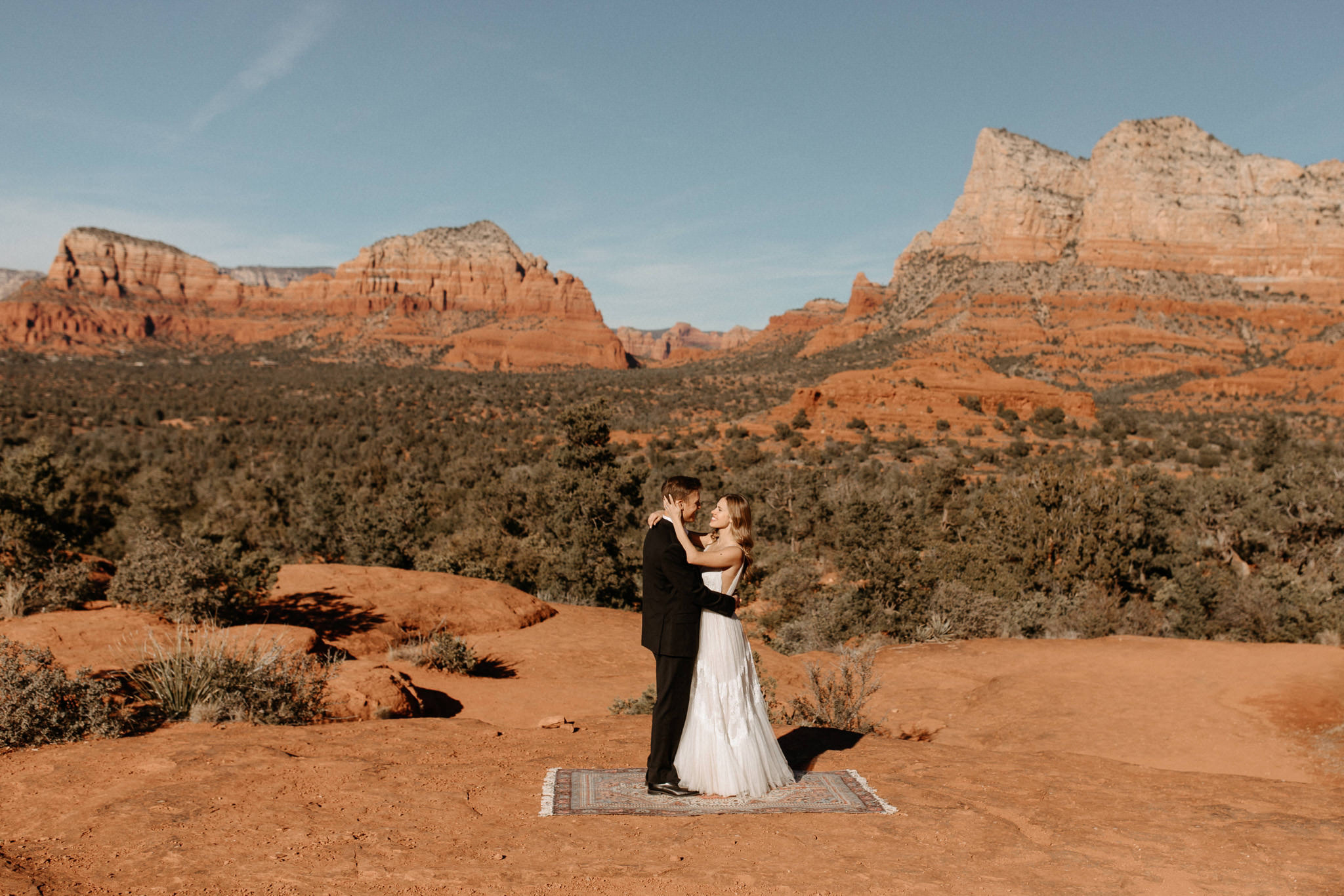 sedona elopement