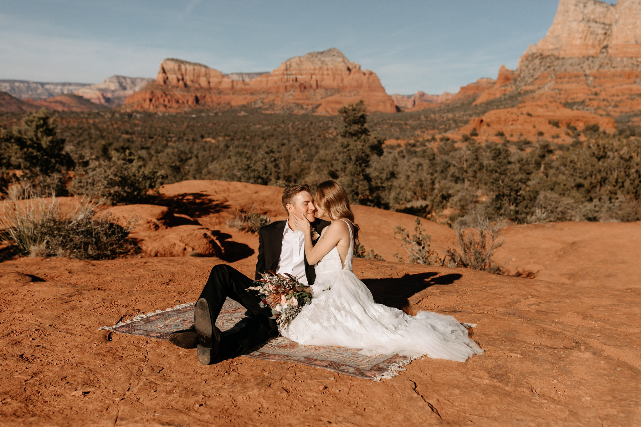 sedona elopement