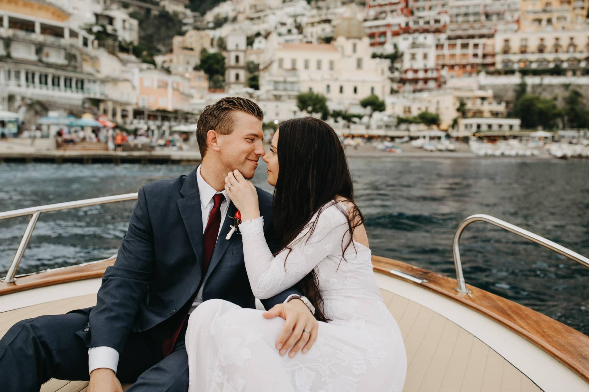 Destination Elopement at Hotel Marincanto in Positano Destination Elopement at Hotel Marincanto in Positano
