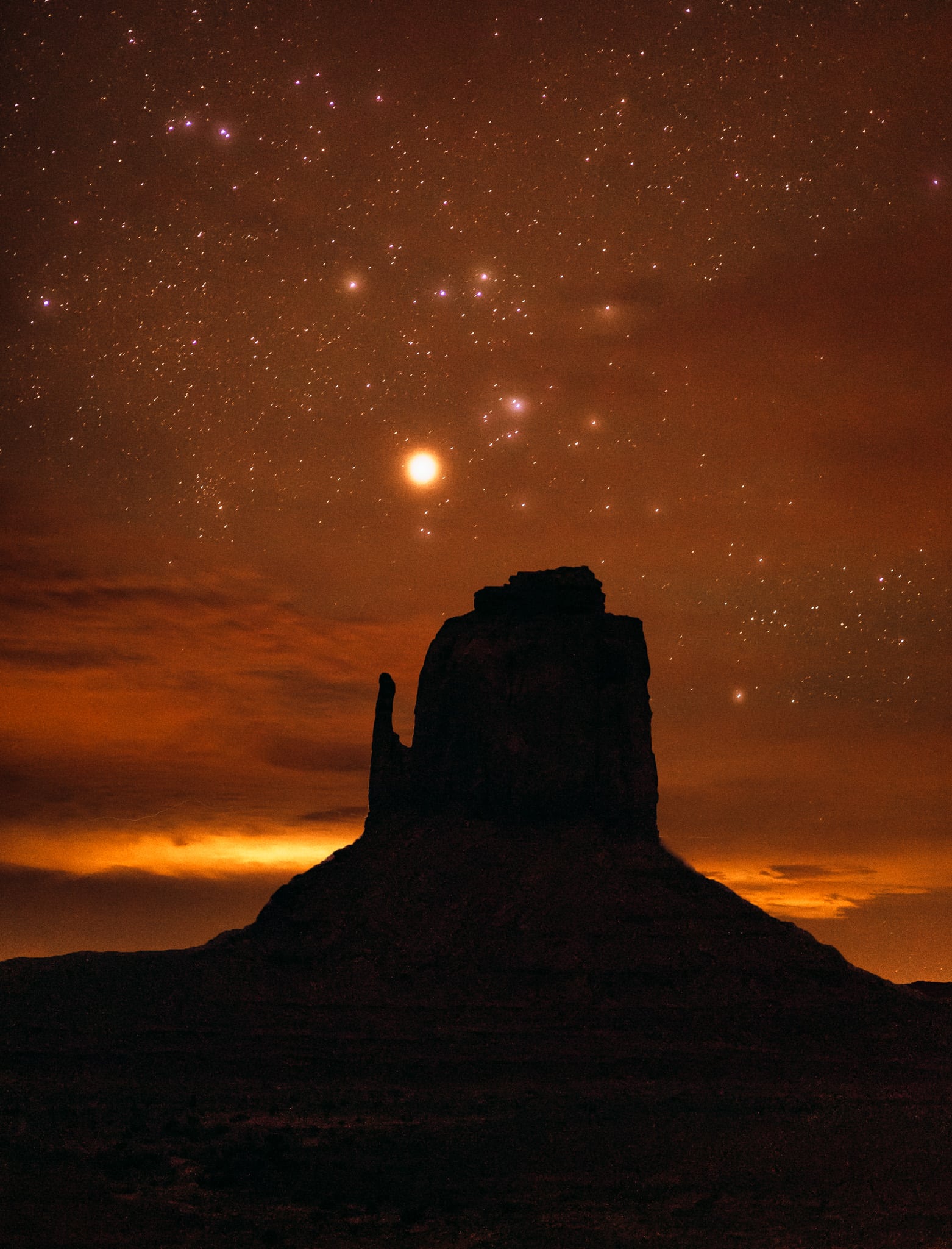 Adventurous Jeep Elopement in Monument Valley
