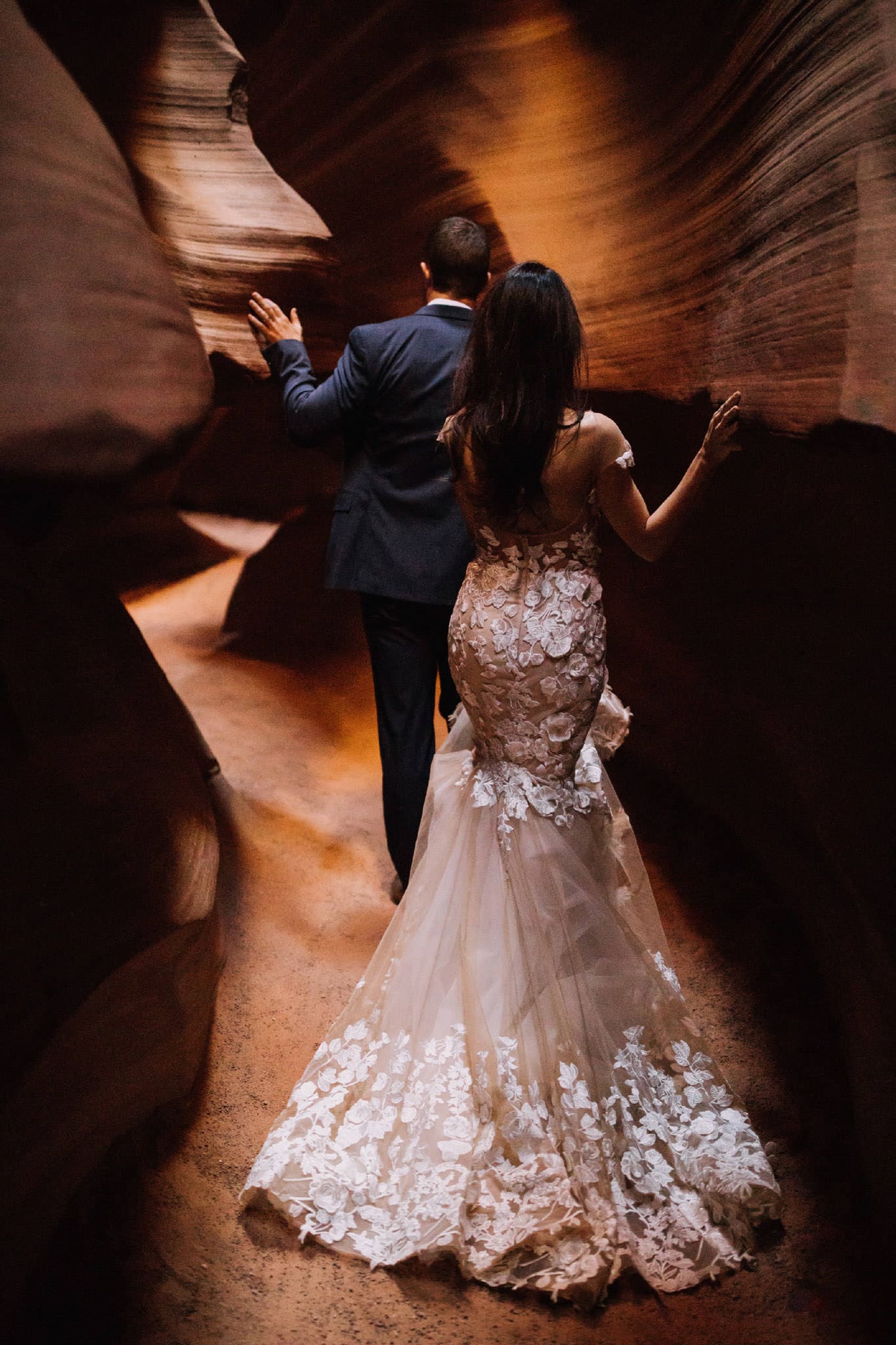Adventure Elopement at Antelope Canyon and Horseshoe Bend Adventure Elopement at Antelope Canyon and Horseshoe Bend