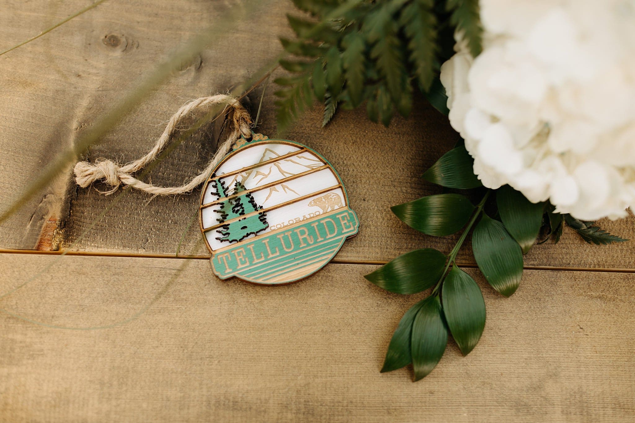 Wedding Details at Alta Lakes Observatory
