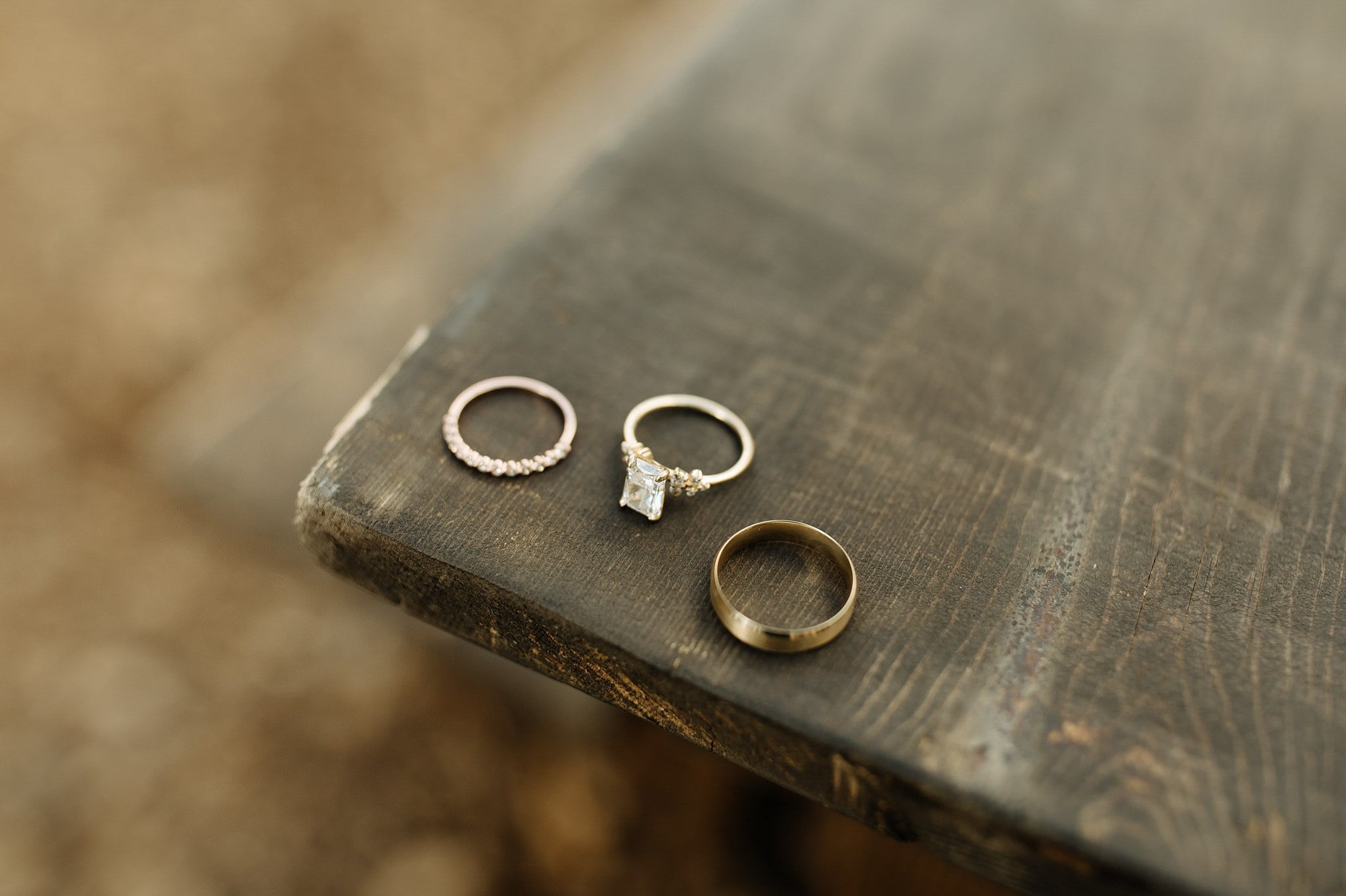 Wedding Details at Alta Lakes Observatory