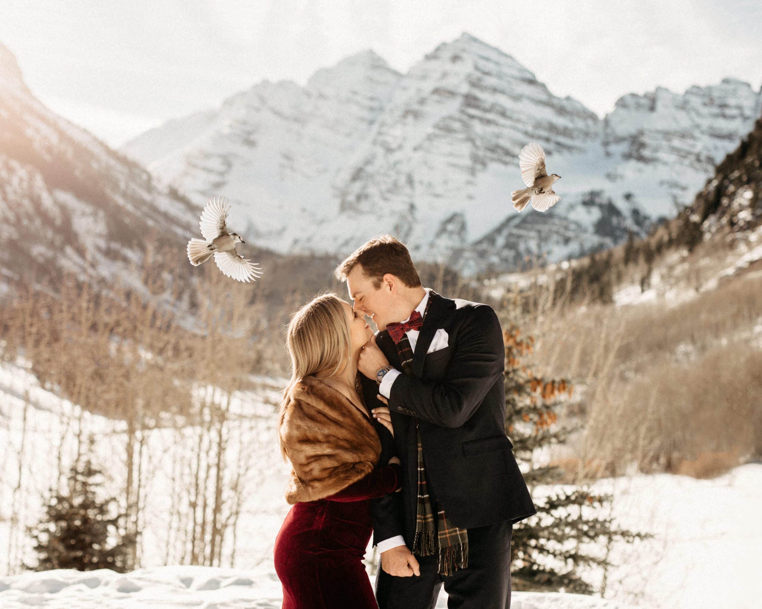 Colorado Elopement Photographer