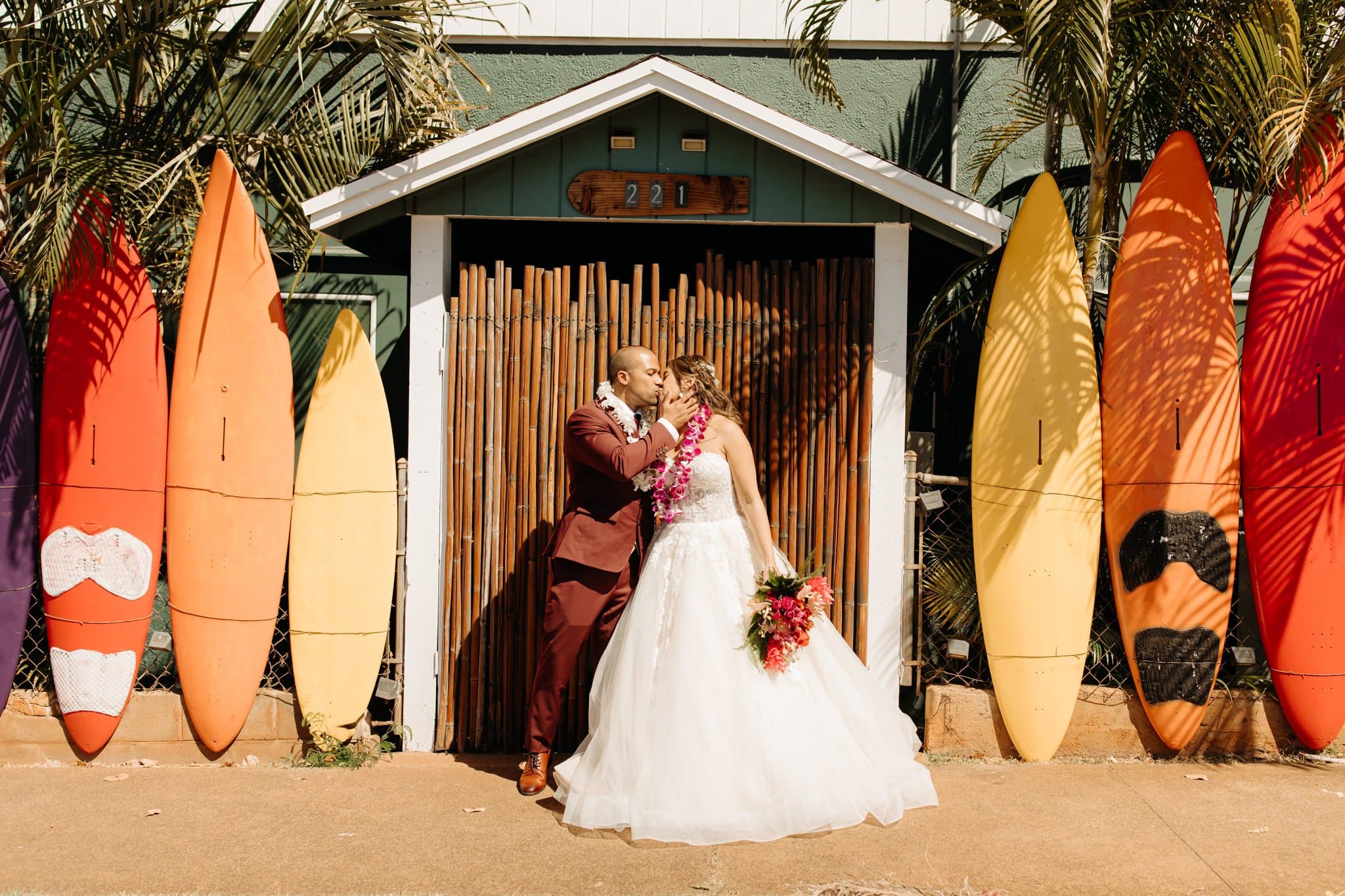 elopement in maui