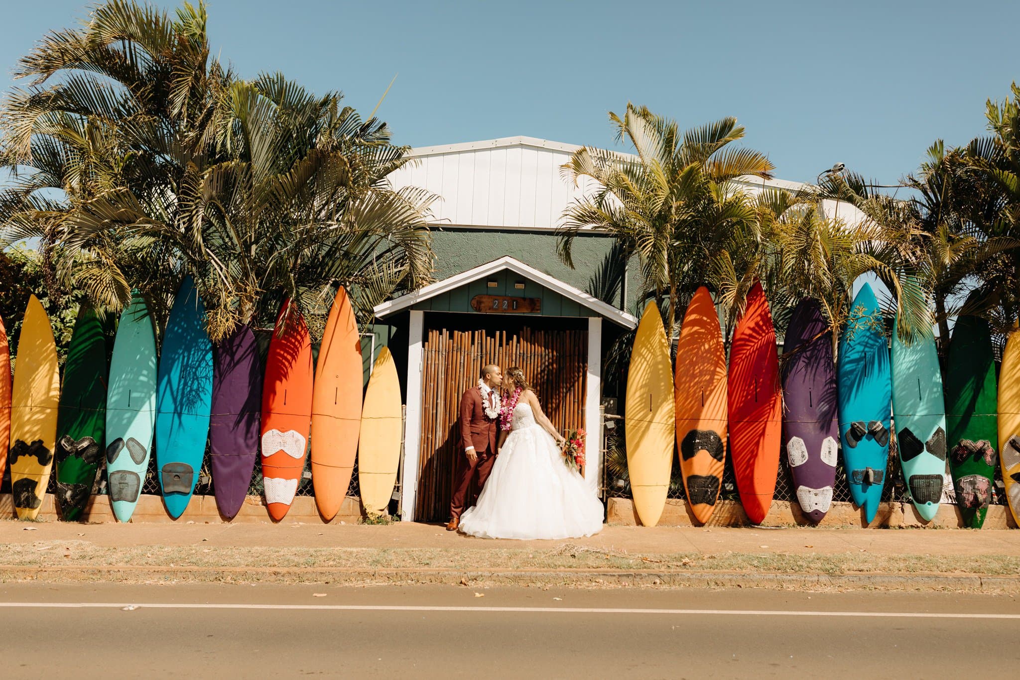 elopement in maui