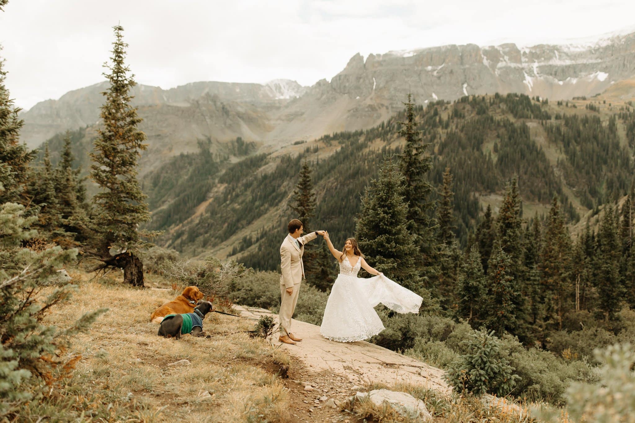 Best Places to Elope in Telluride