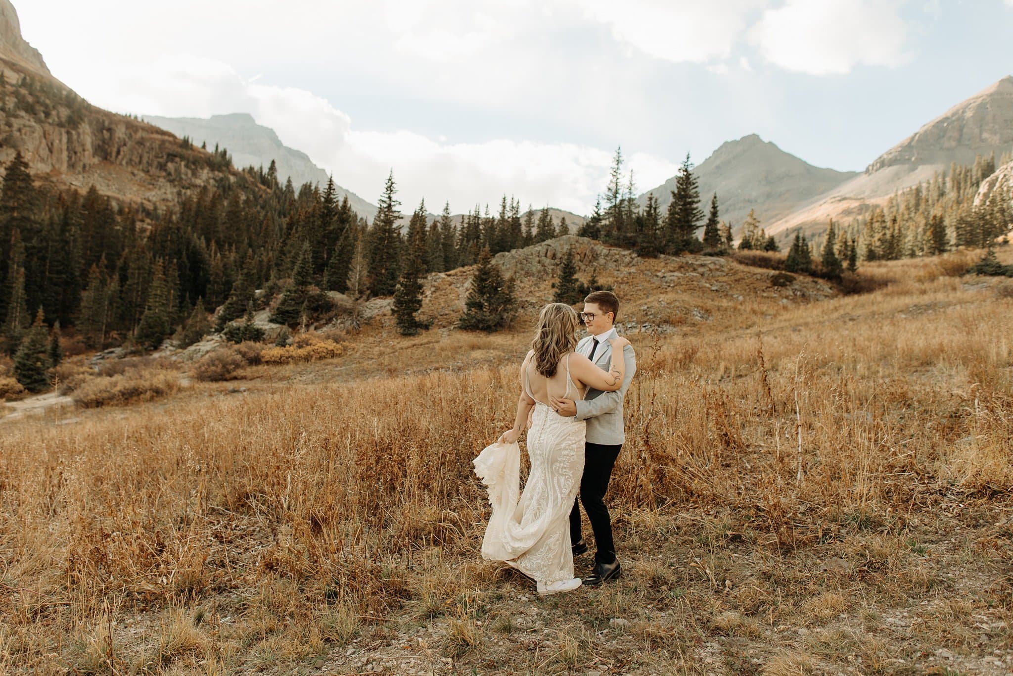 first dance in the mountains ouray