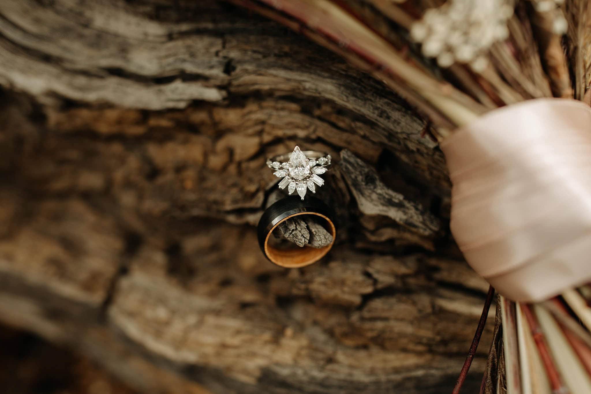 mountaintop elopement in Ouray
