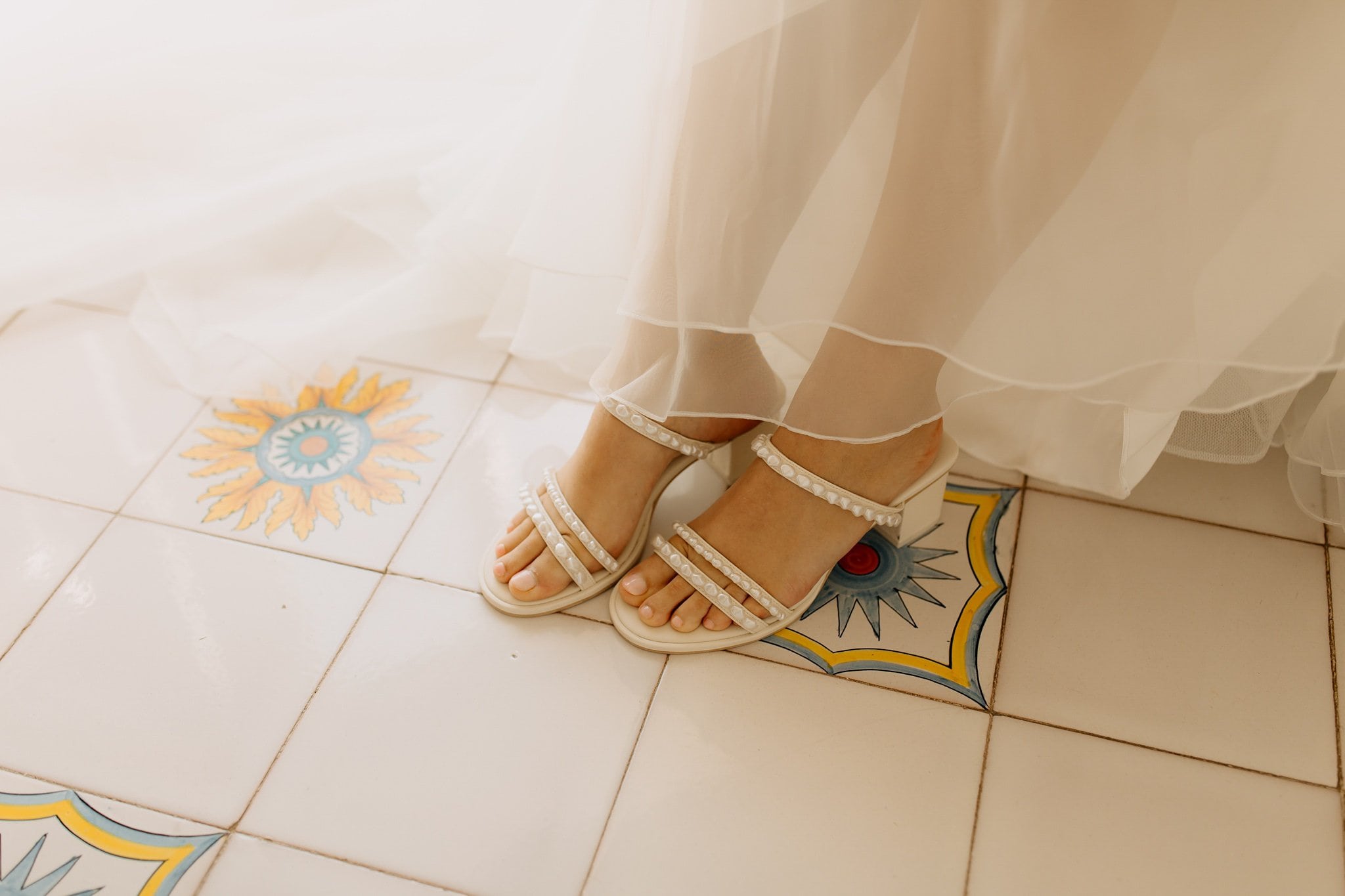 Romantic elopement in Positano, Italy