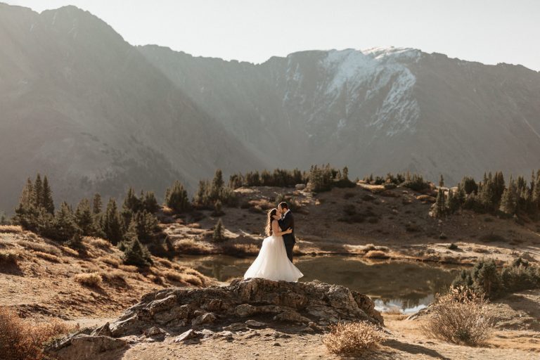 How to Elope in Colorado