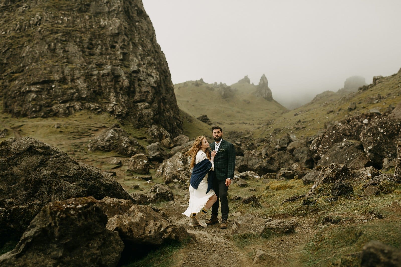 Adventure Elopement Dress Guide