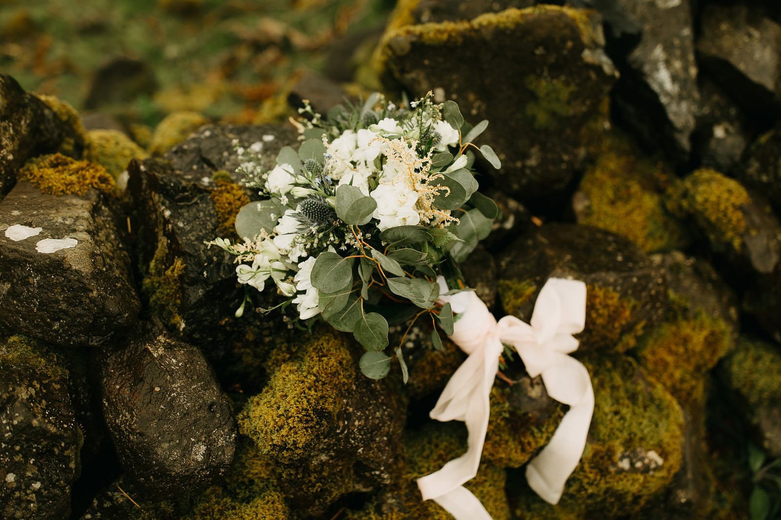 elopement on the Isle of Skye in Scotland