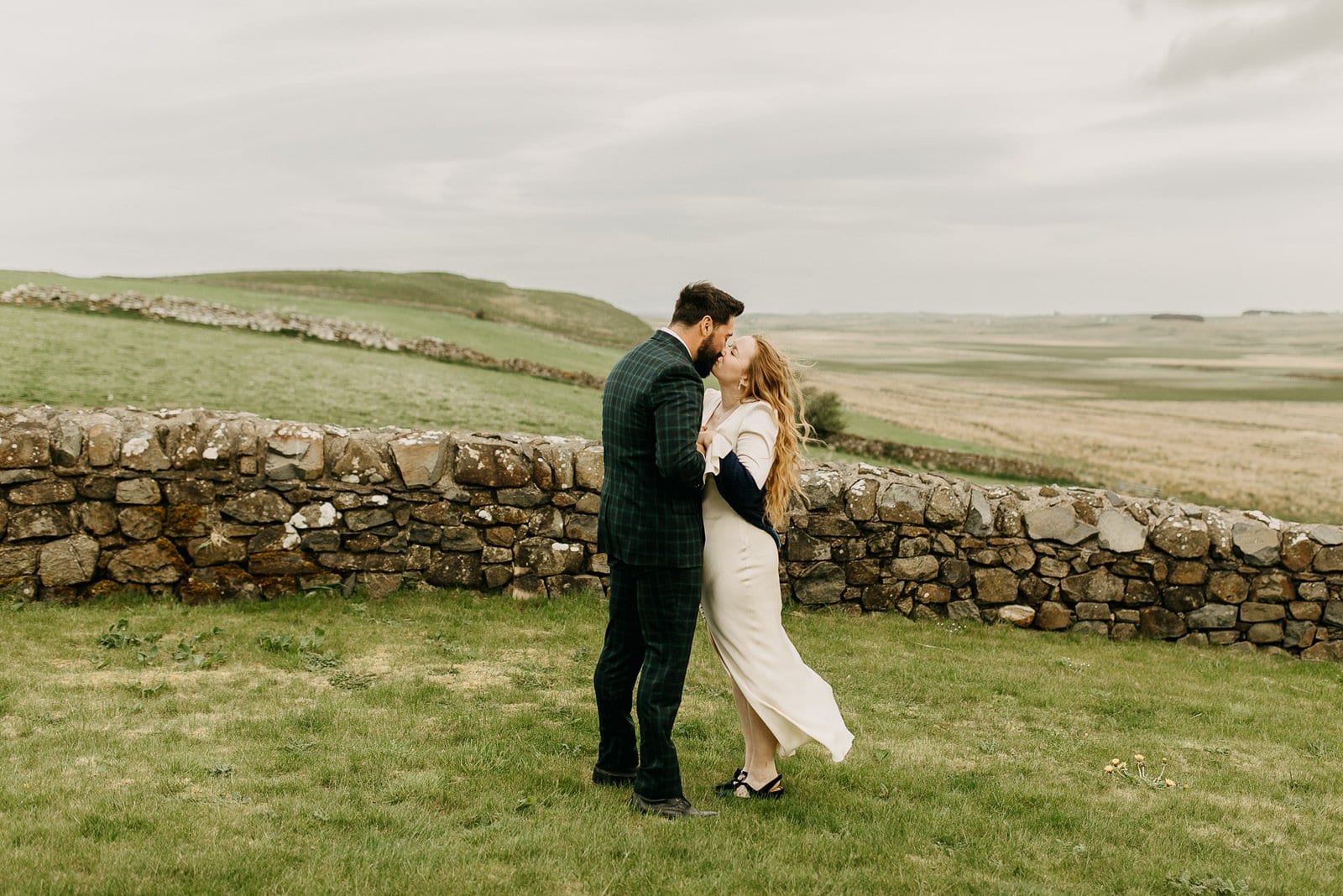 elopement at monkstadt 1745 Luxury Lodge on the isle of skye