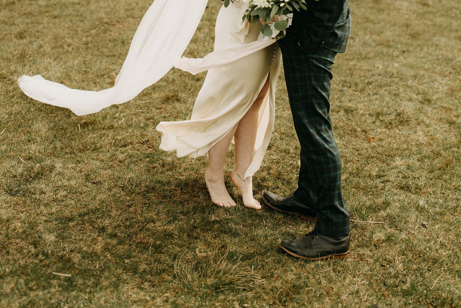 elopement on the Isle of Skye in Scotland