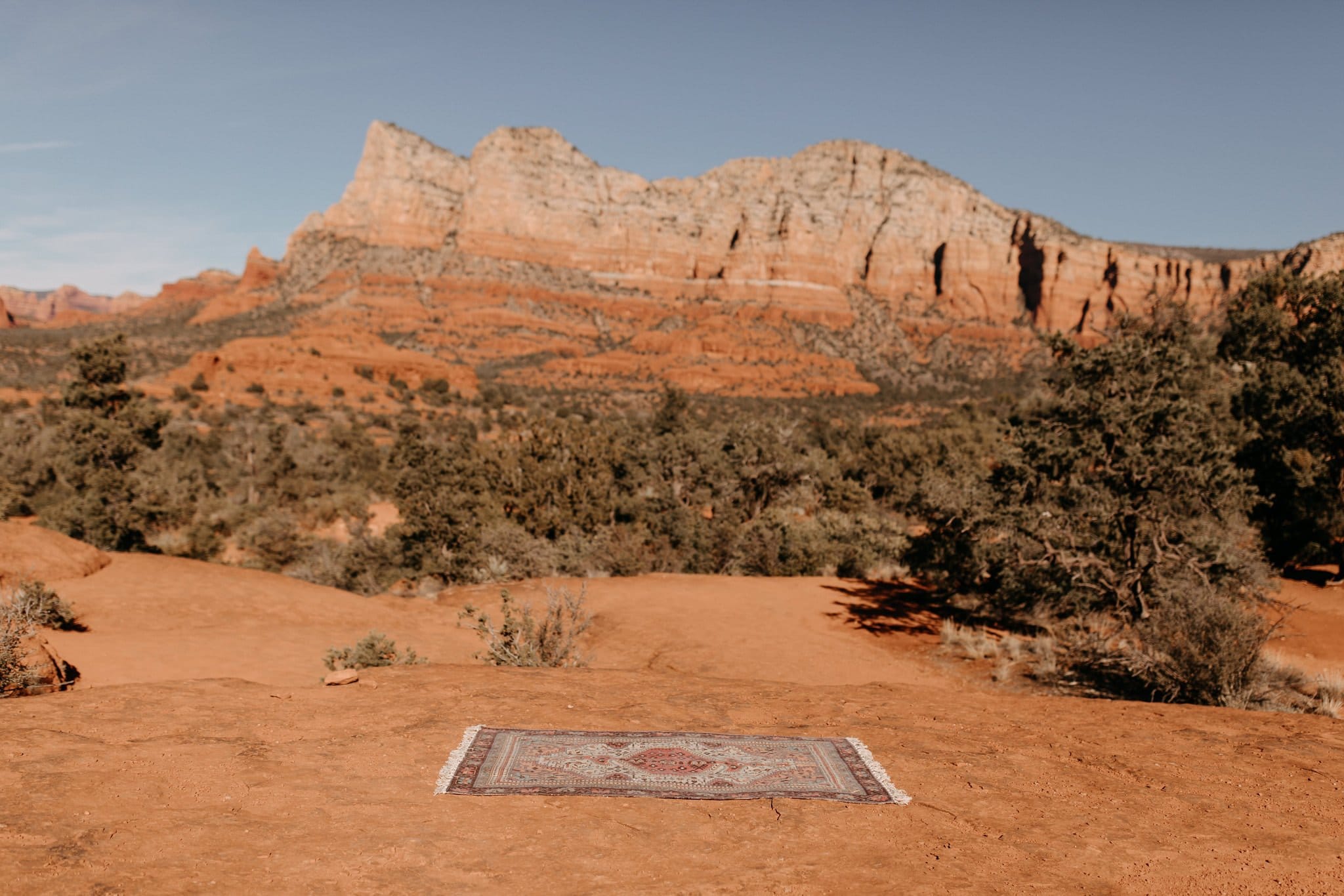 sedona elopement details