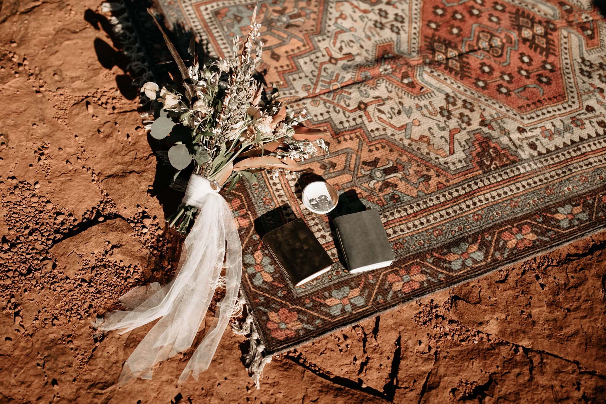sedona elopement details