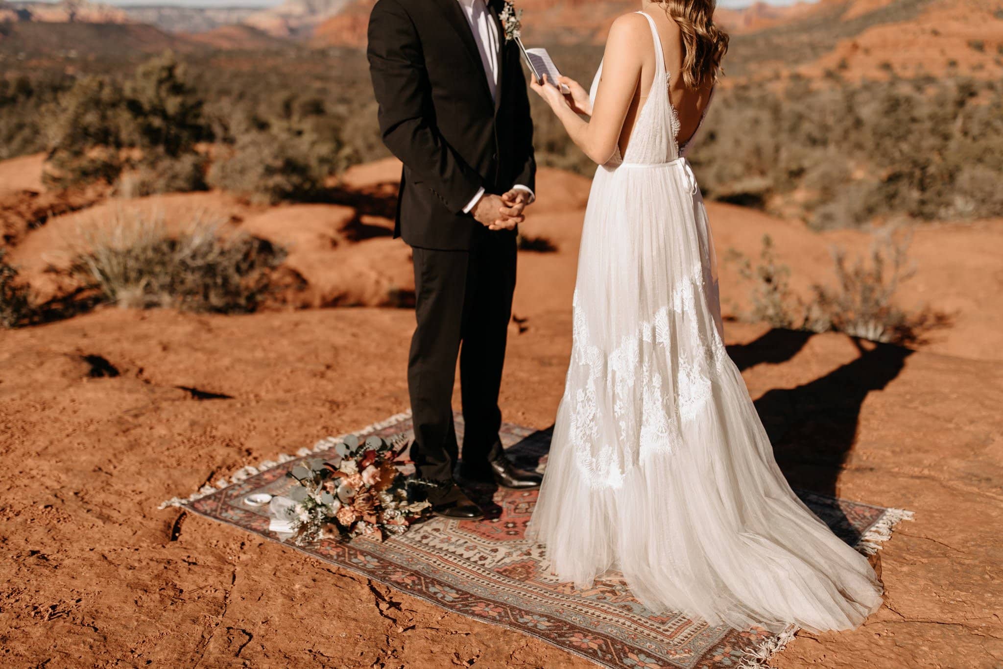sedona elopement