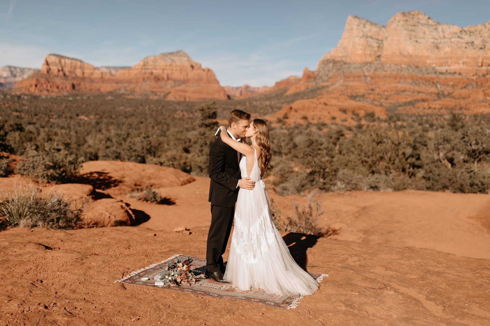 sedona elopement