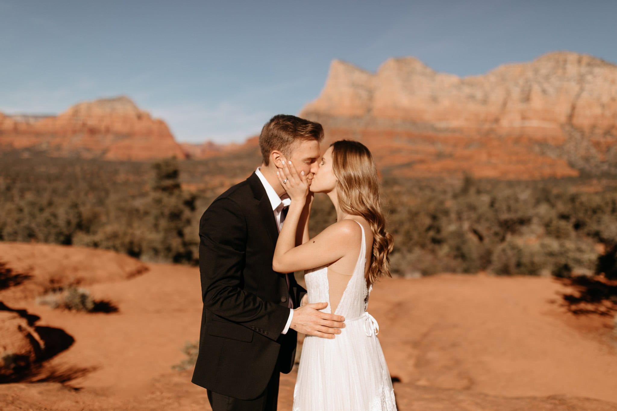 sedona elopement