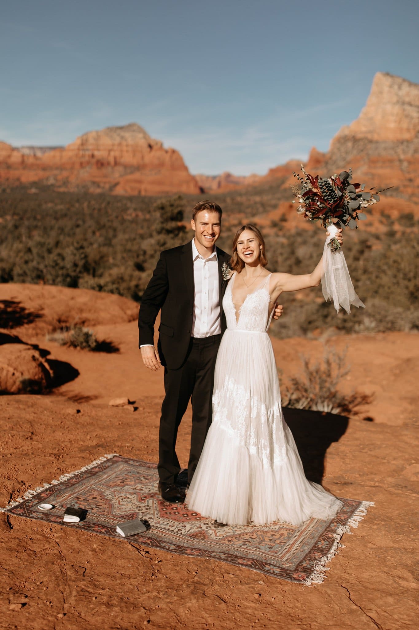 sedona elopement