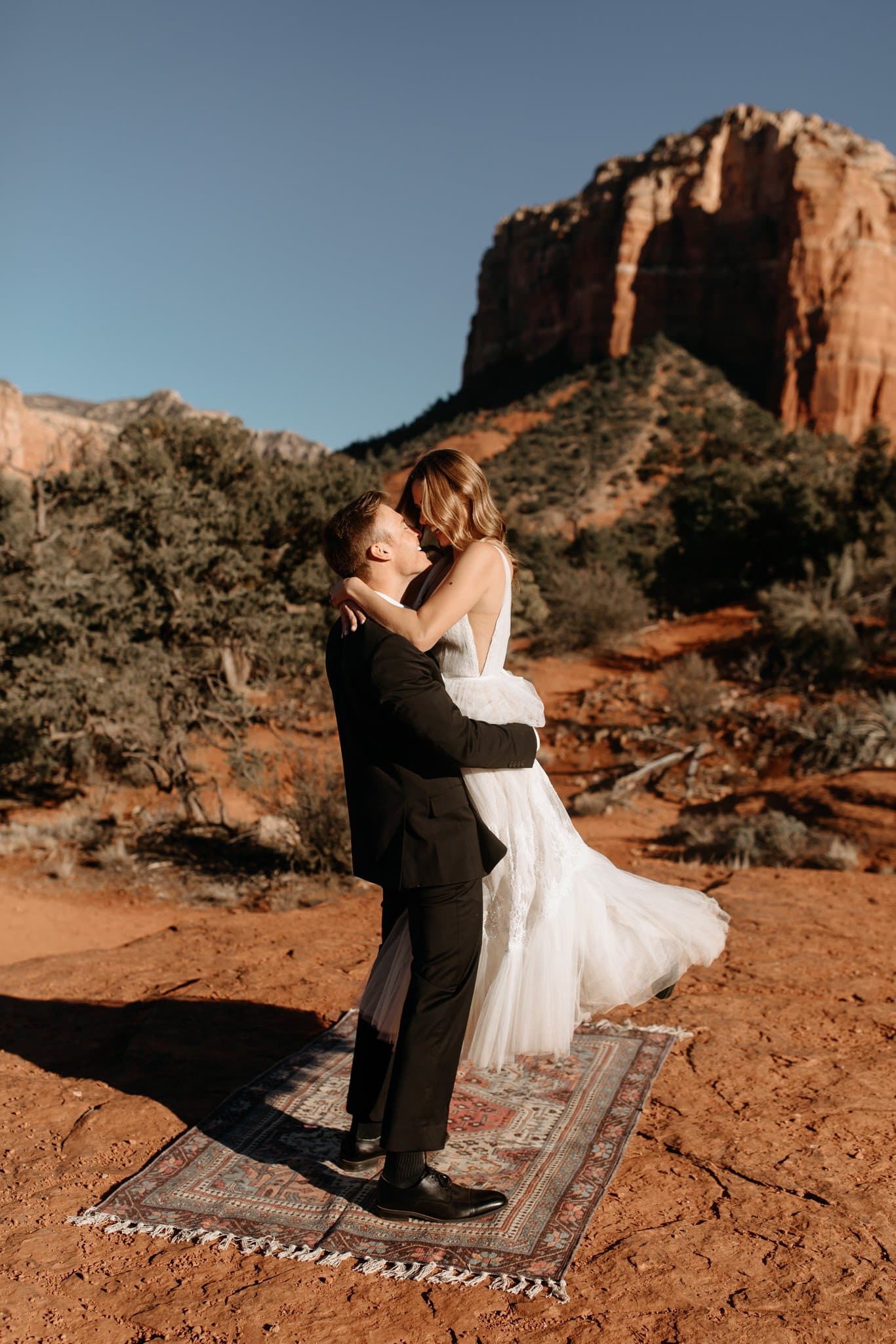sedona elopement