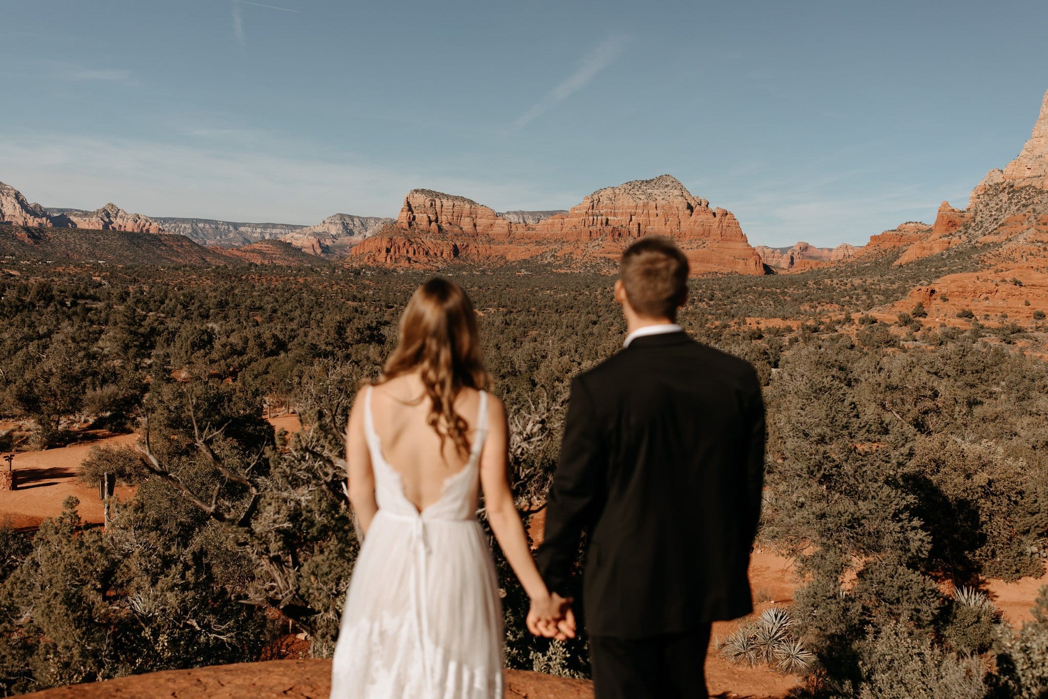 sedona elopement