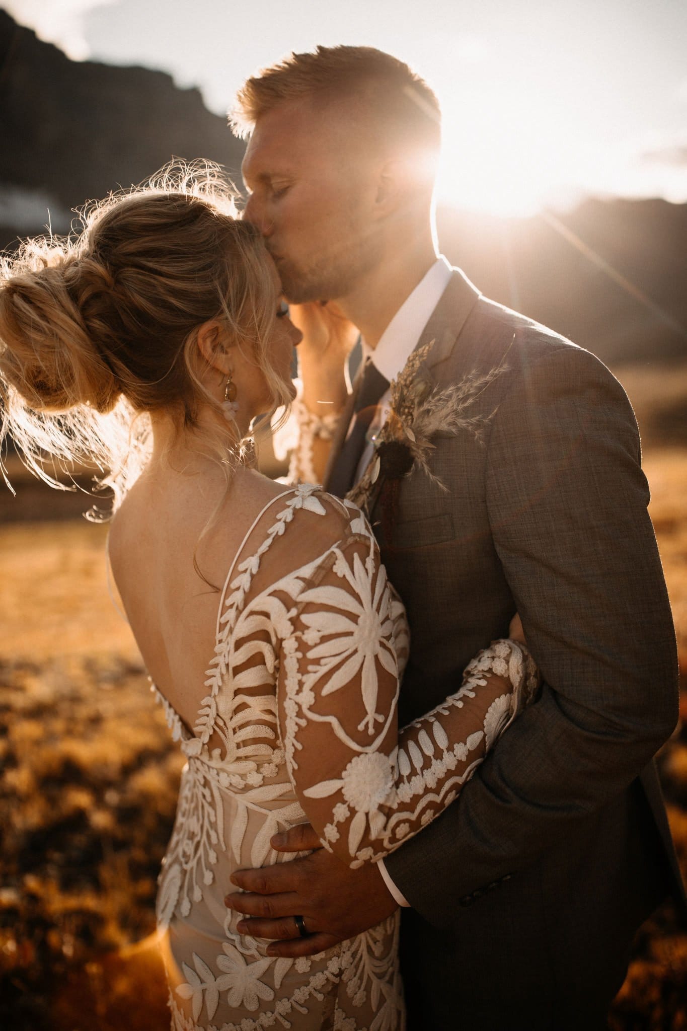 Adventurous Jeep Elopement in Ouray