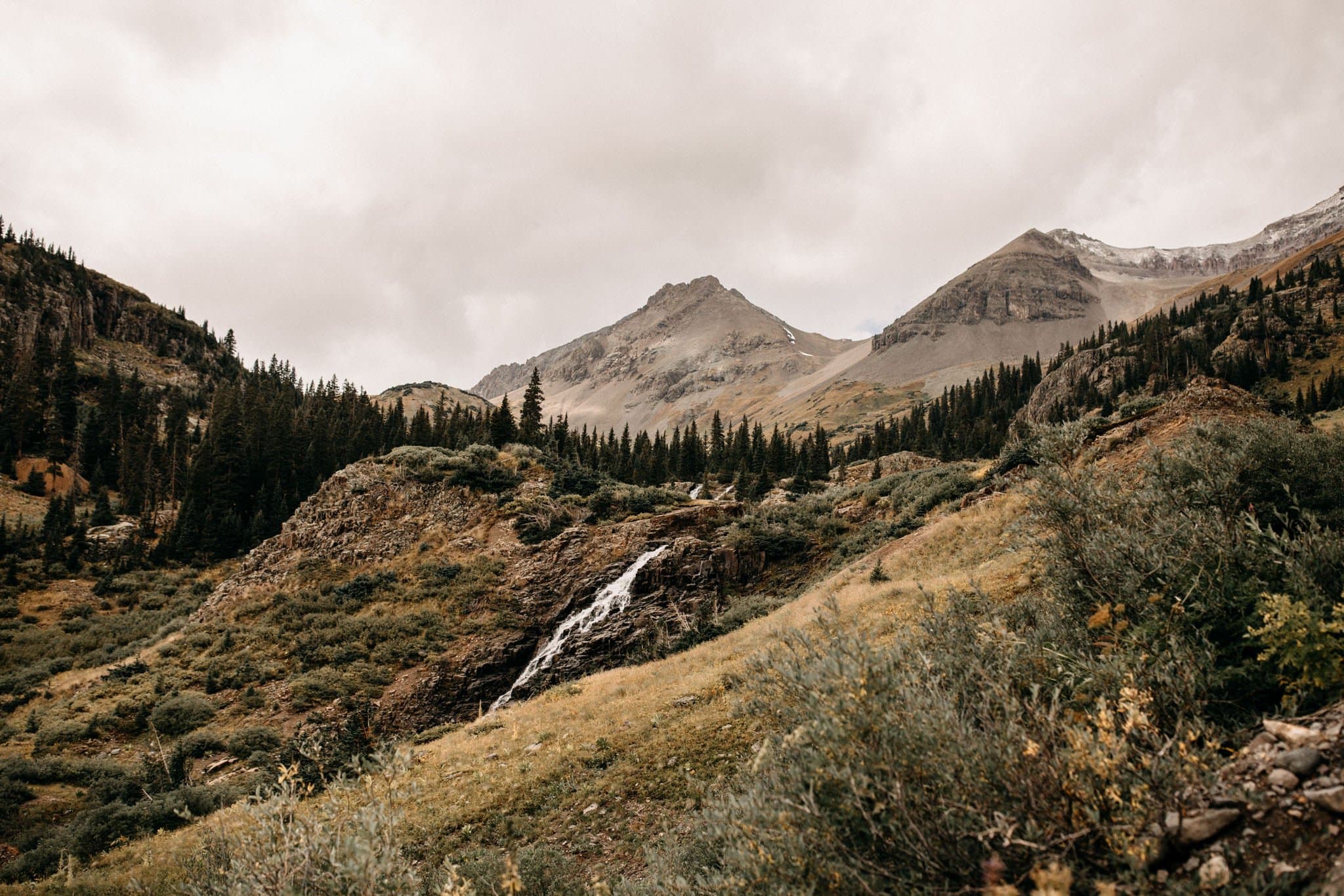 Adventurous Jeep Elopement in Ouray