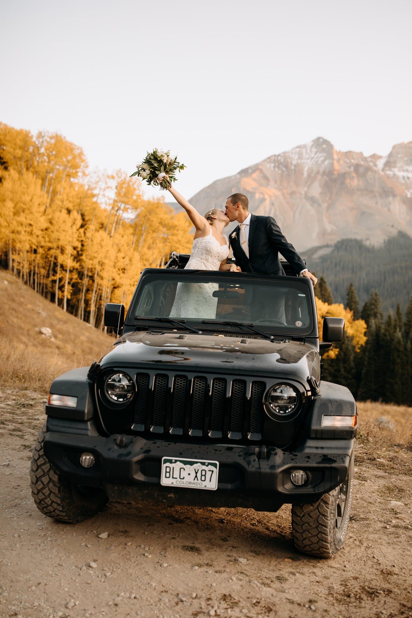 Adventure Elopement Guide