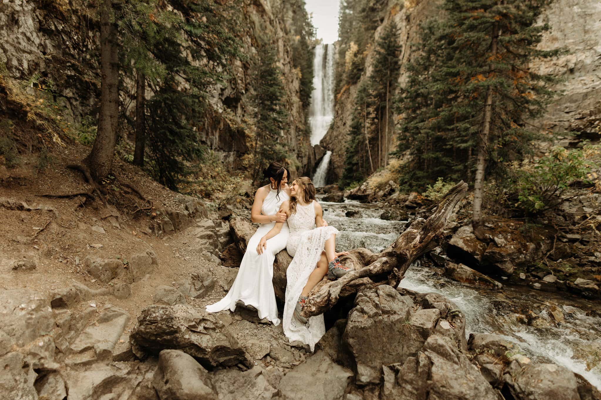 Adventure Elopement Dress Guide