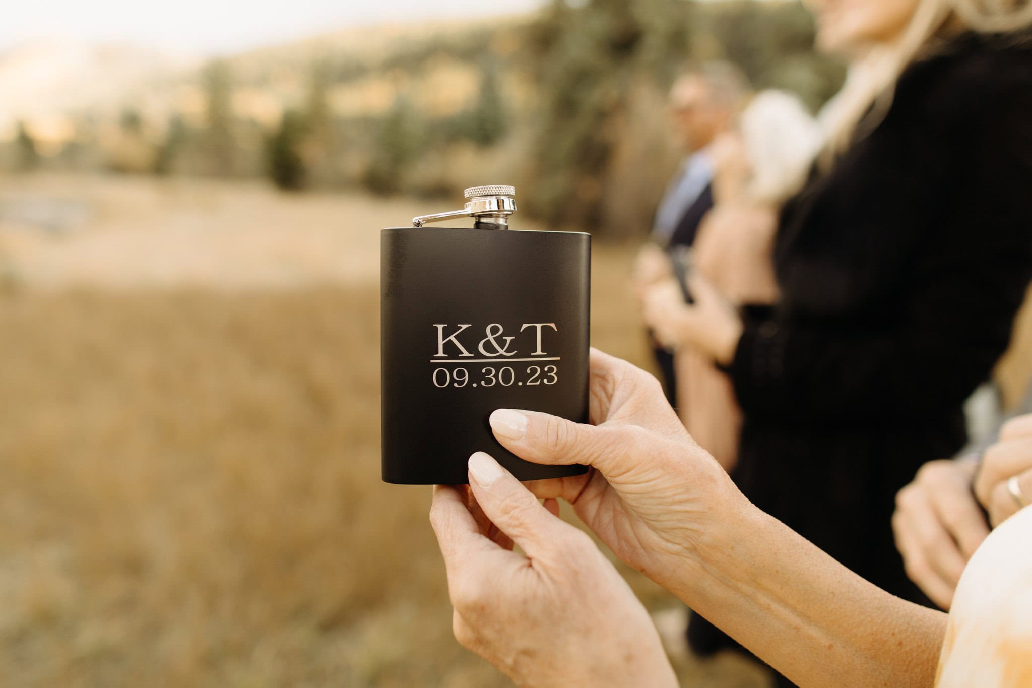 Romantic Elopement in Telluride