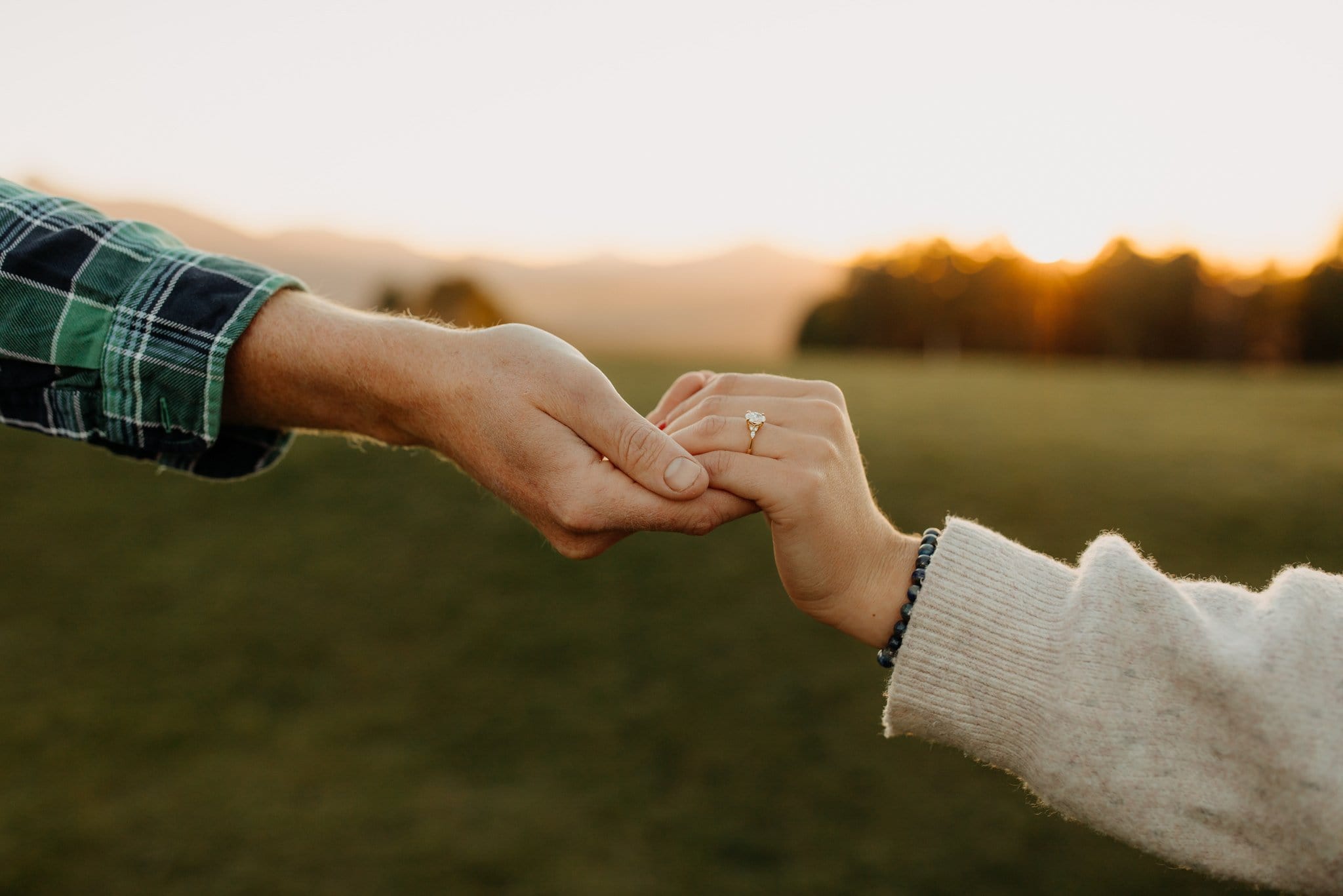 Sunset Proposal in Telluride