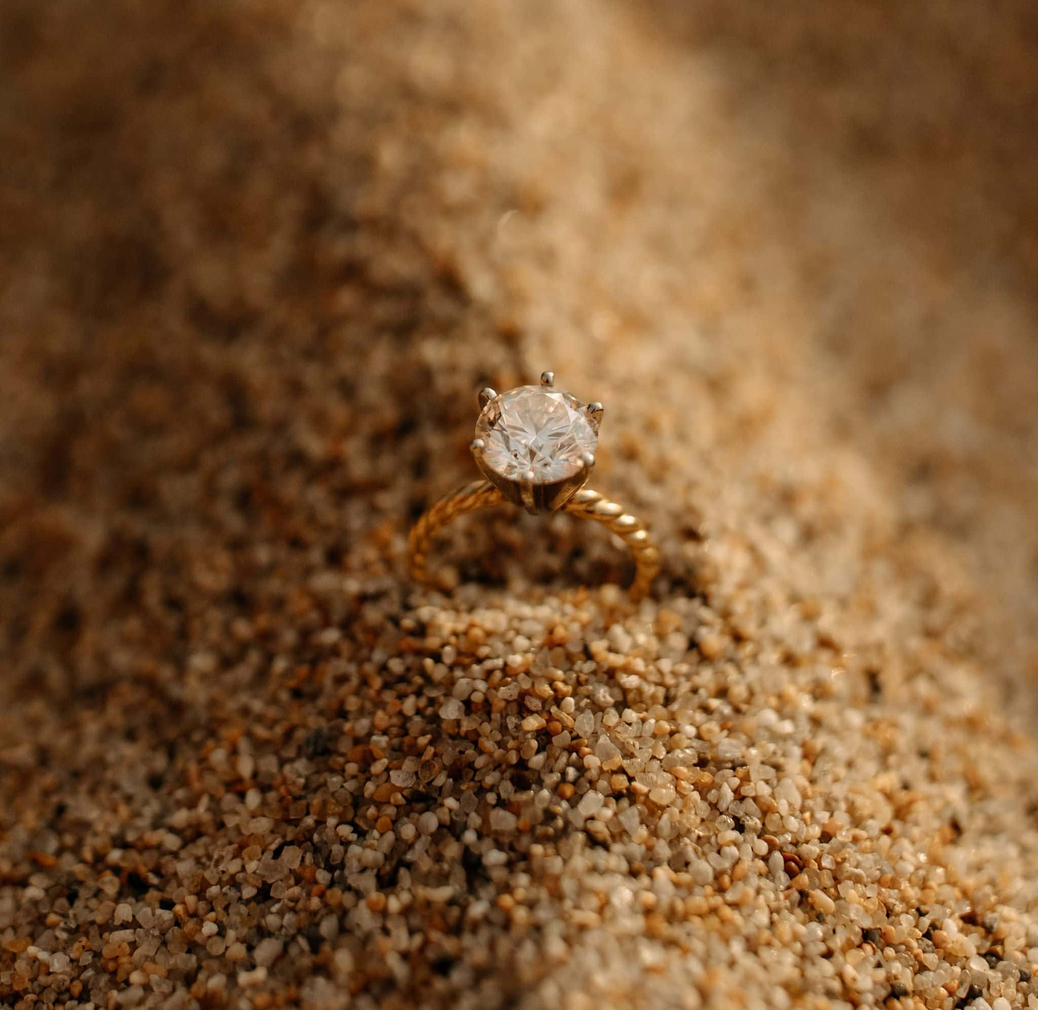 Intimate Wedding Overlooking the Big Island of Hawaii
