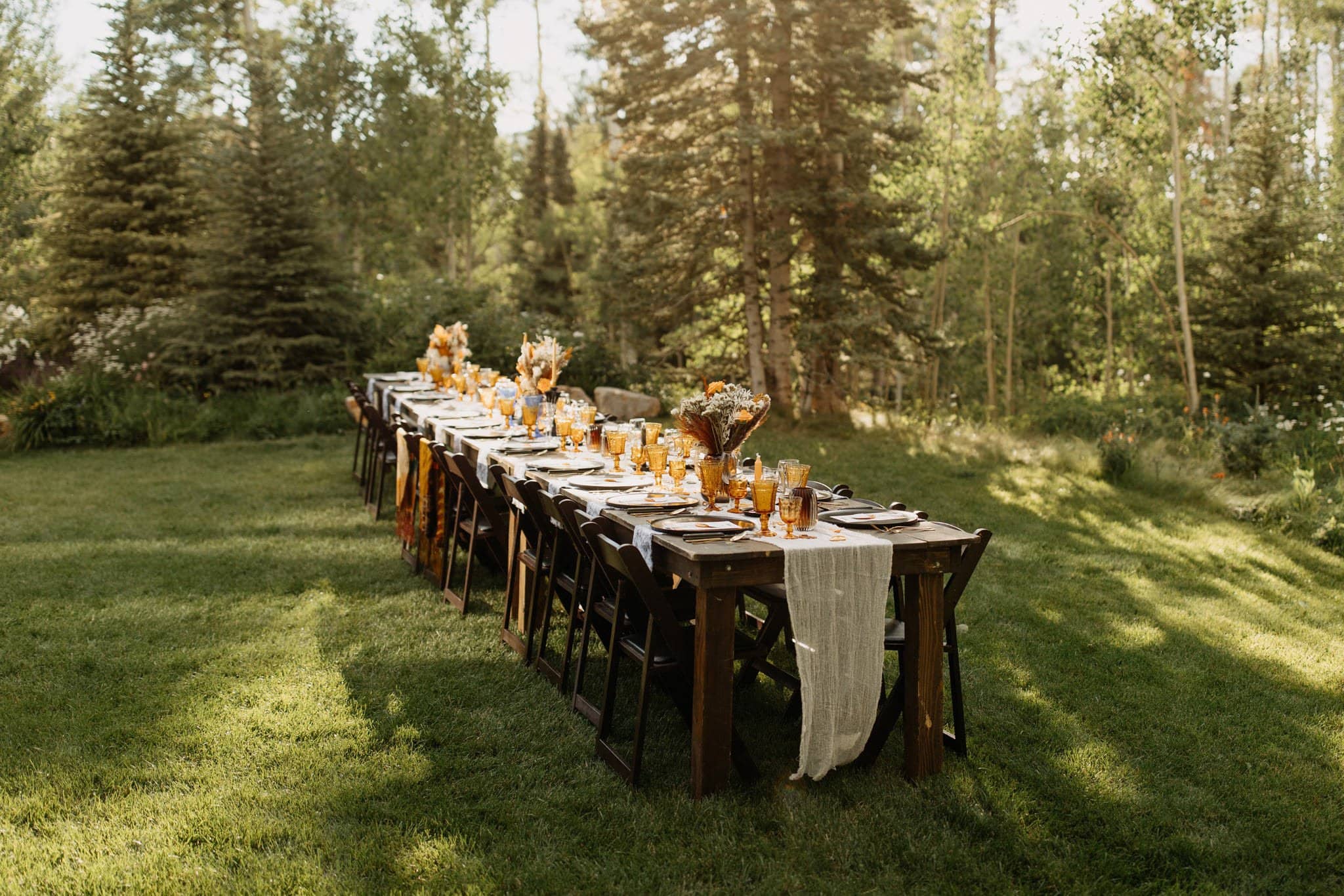 Intimate Lakeside Wedding in Telluride
