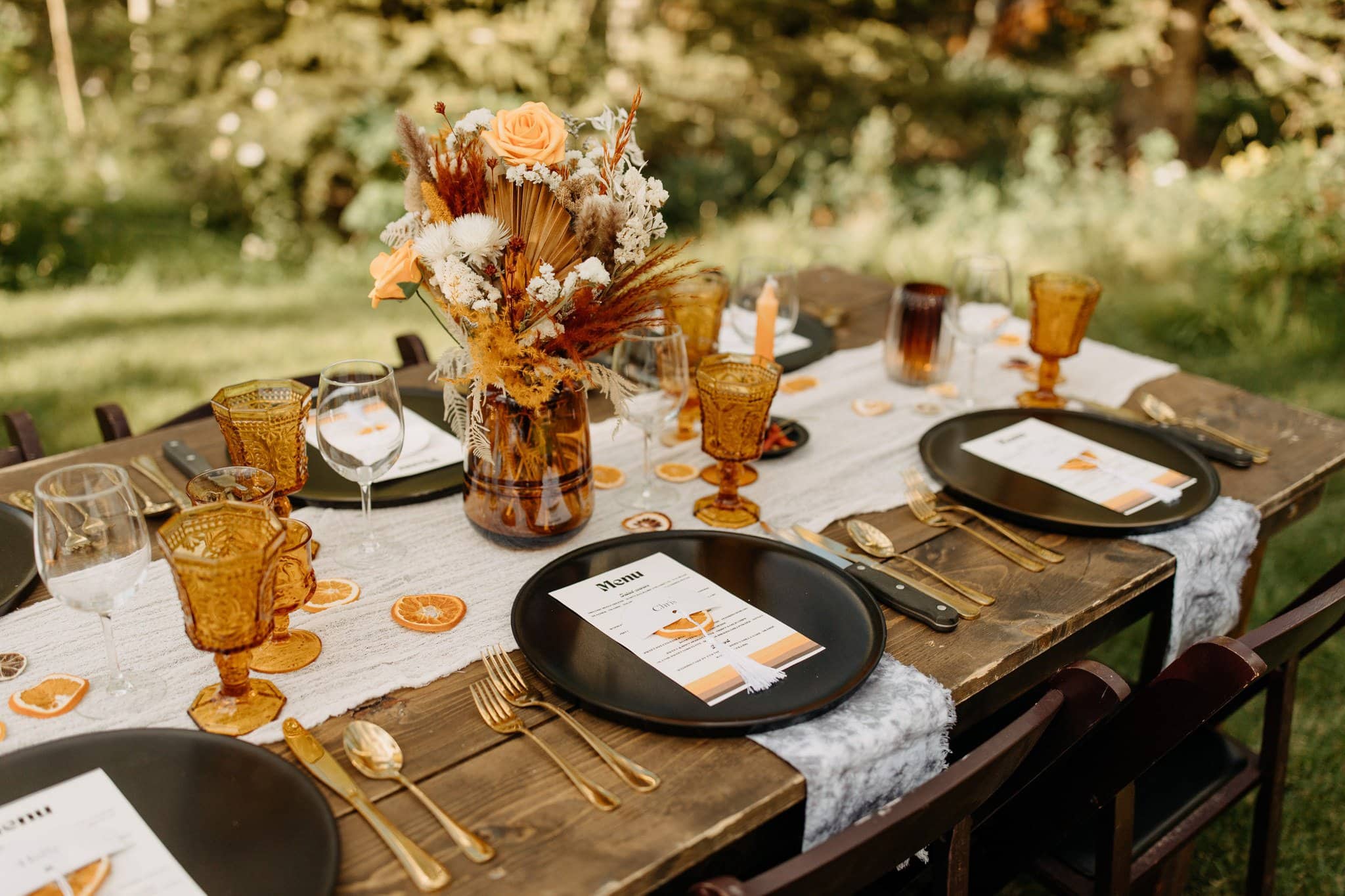 Intimate Lakeside Wedding in Telluride