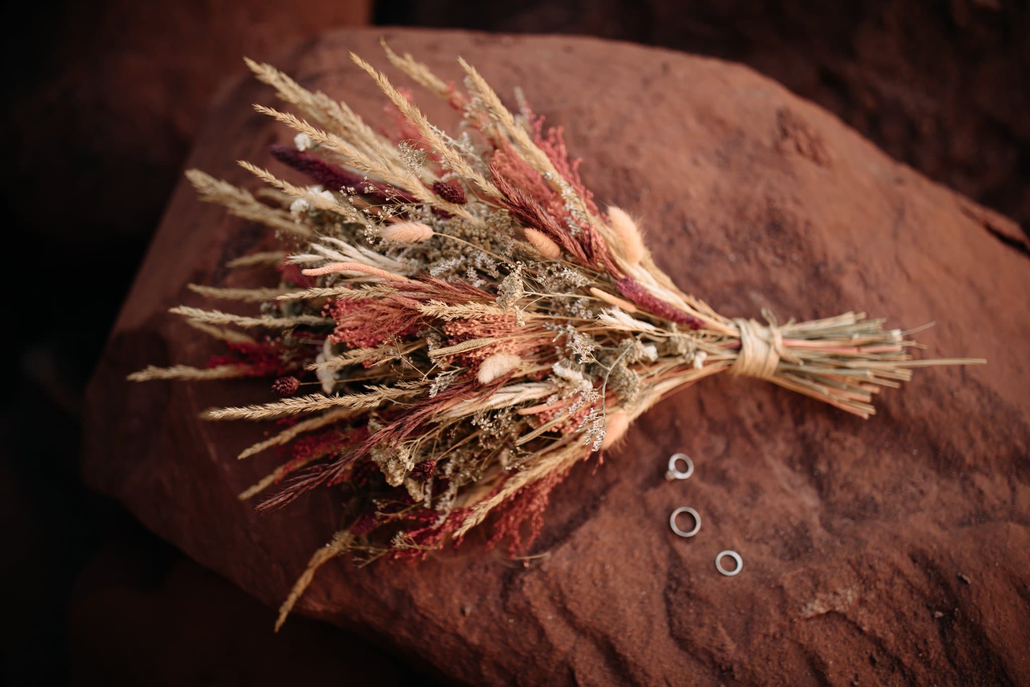 Adventurous Elopement in Castle Valley