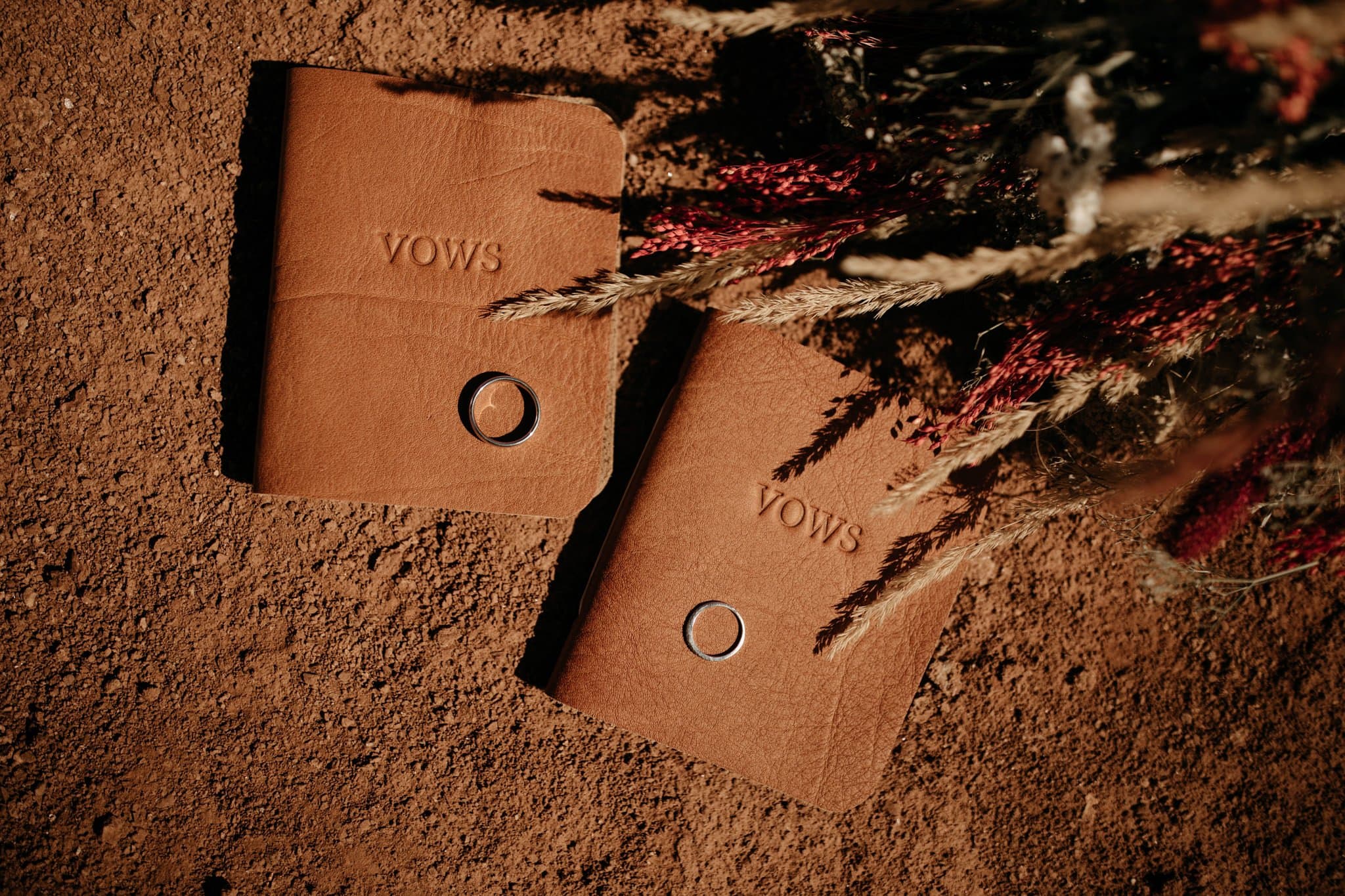 Adventurous Elopement in Castle Valley