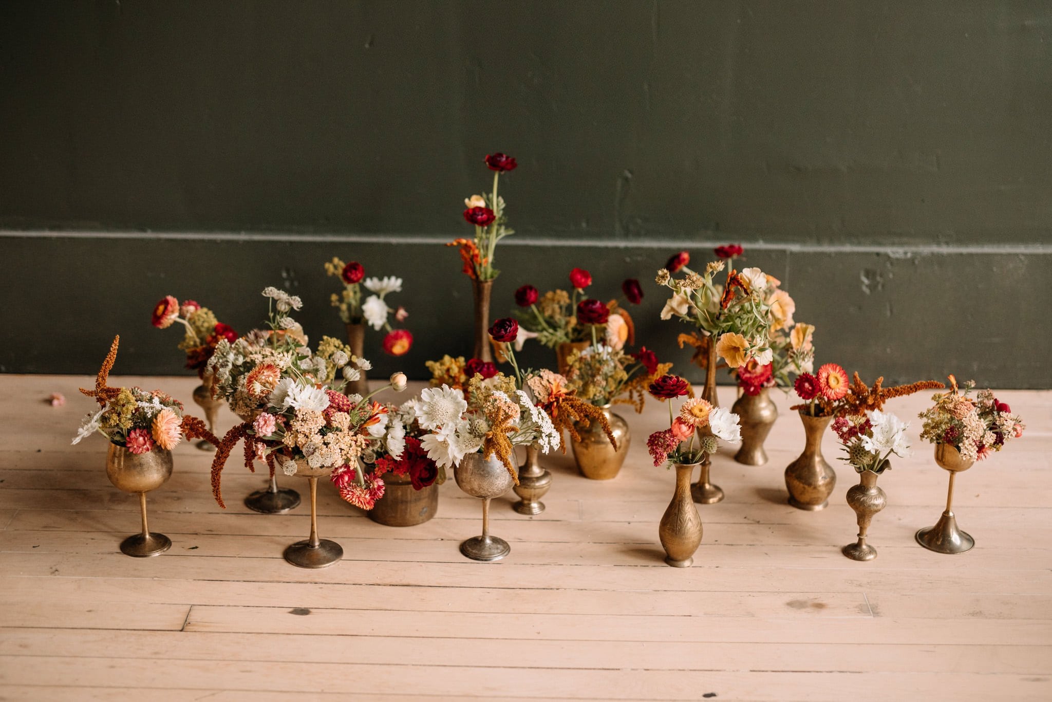 Intimate Mountaintop Wedding in Silverton