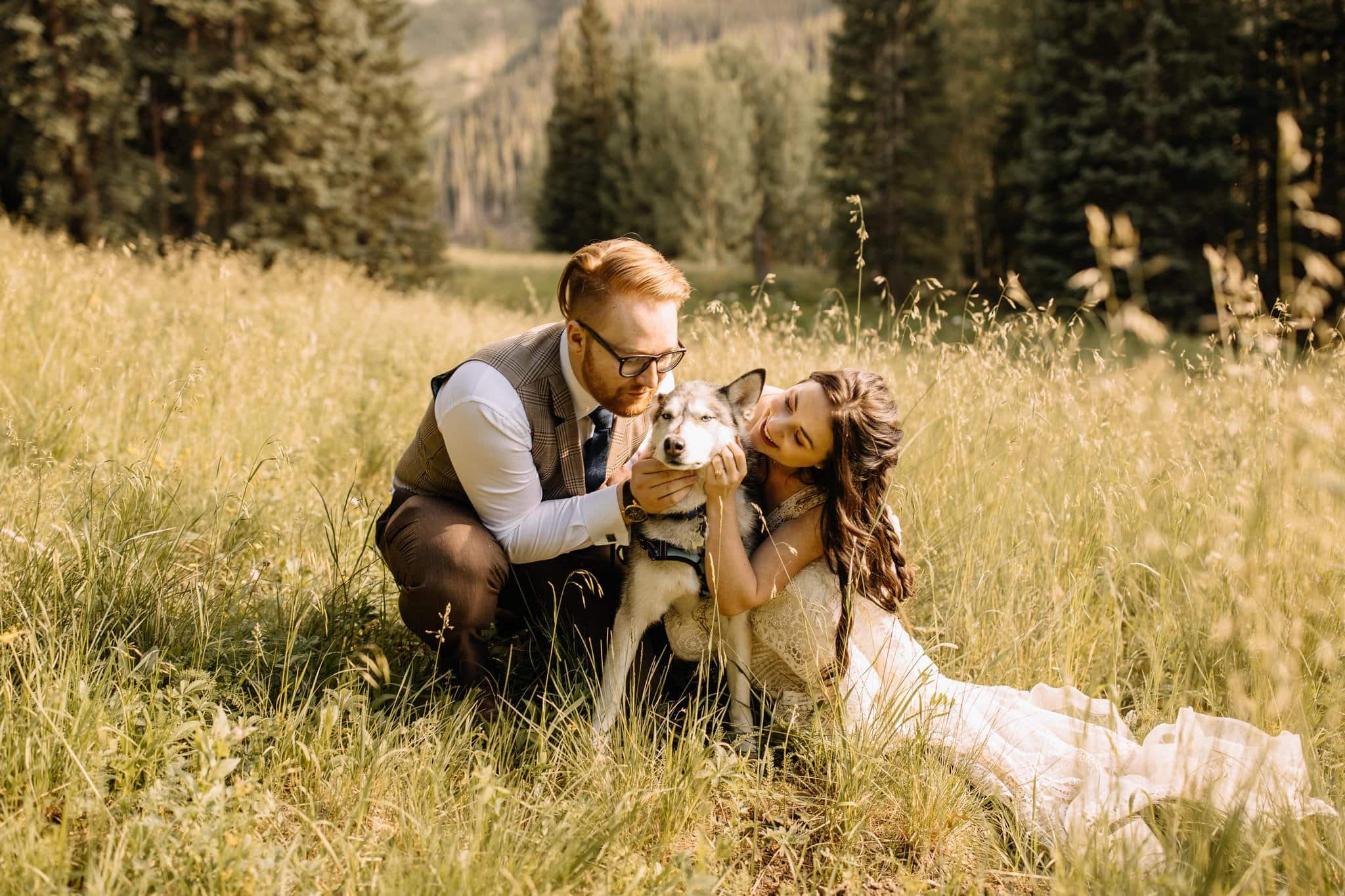 Adventurous Family Elopement in Telluride